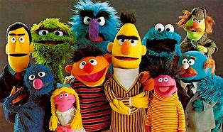 Resultado de imagen de barrio sésamo